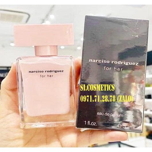 [ 30ml ] Nước hoa Narciso Rodriguez For Her Eau de Parfum 30ml