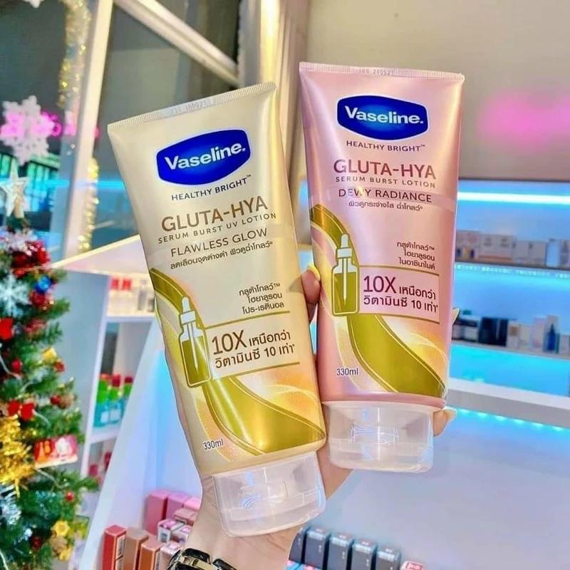 ? Dưỡng Thể V.aseli.ne 10x Serum G.lu.ta Hy.a Thái Lan #Chính_Hãng