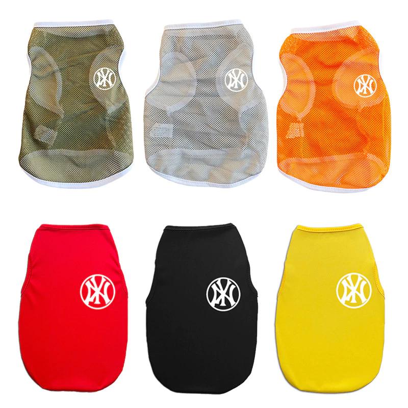 ✨ Hàng MỚI ✨ S-2xl Dog Tank Top Hợp Thời Trang In Hình Quần Áo Cho Chó Thoải Mái Thoáng Khí