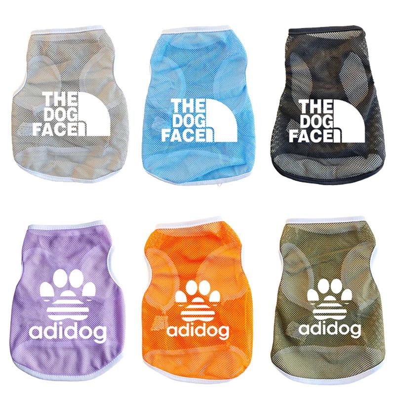 ✨ Hàng MỚI ✨ S-2xl Họa Tiết Thời Trang In Hình Chó Vest Thú Cưng Thoáng Khí Thoải Mái Quần Áo Cho Chó