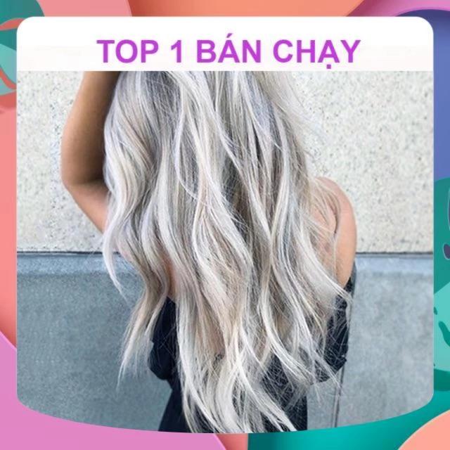 ? HÌNH THẬT? BỘ NGUYÊN ĐẦU ĐEN BẠCH KIM OMBER LƯỚI HOA CAO CẤP TẶNG LƯỚI TRÙM TÓC THẬT