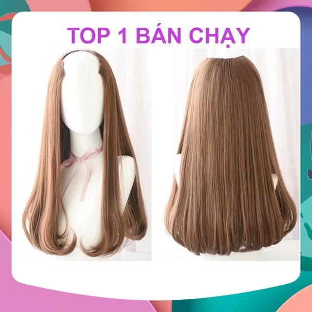 ? HÌNH THẬT ? KẸP NỬA ĐẦU CHỮ U CỤP DÀI BAO GIÁ SHOPEE