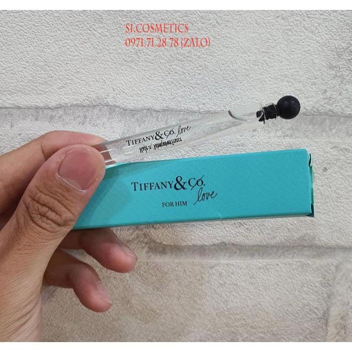 [ Ống 4ml ] Nước hoa Nam Tiffany Love for Him 4ml