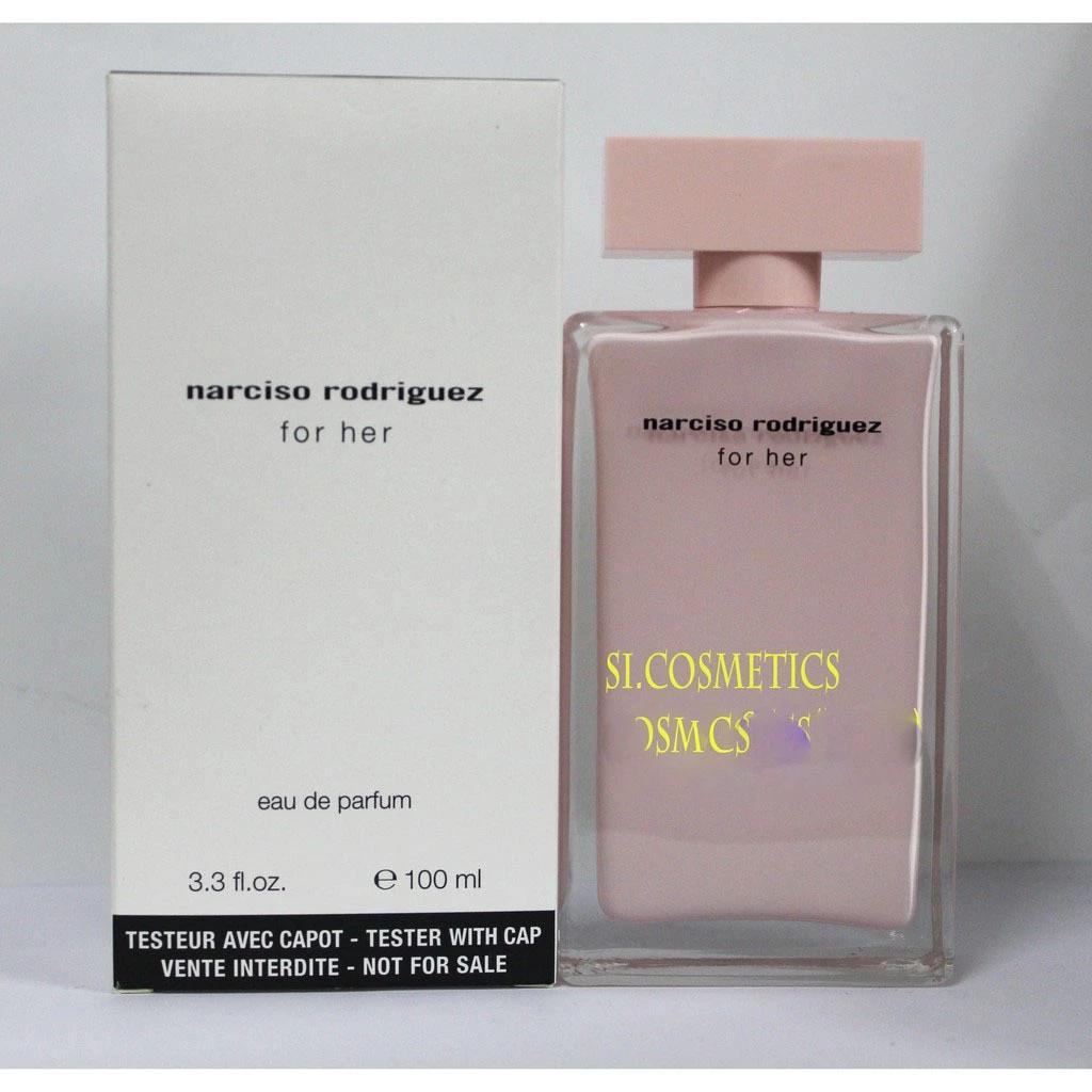 [ Tester ] Nước hoa Narciso Rodriguez For Her EDP 100ml