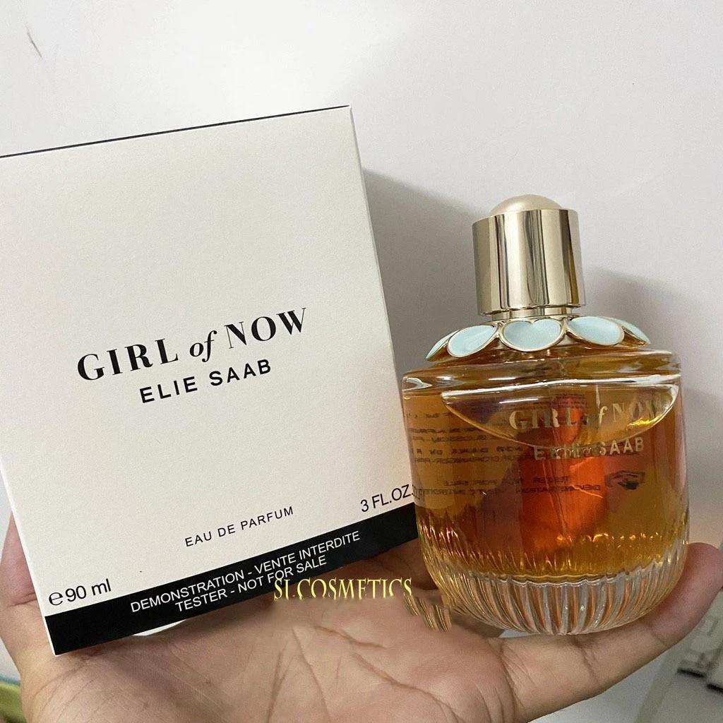 [ Tester ] Nước Hoa Nữ Elie Saab Girl Of Now 90ml