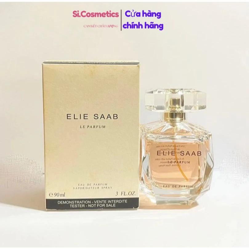[ Tester ] Nước hoa Nữ Elie Saab Le Parfum 90ml