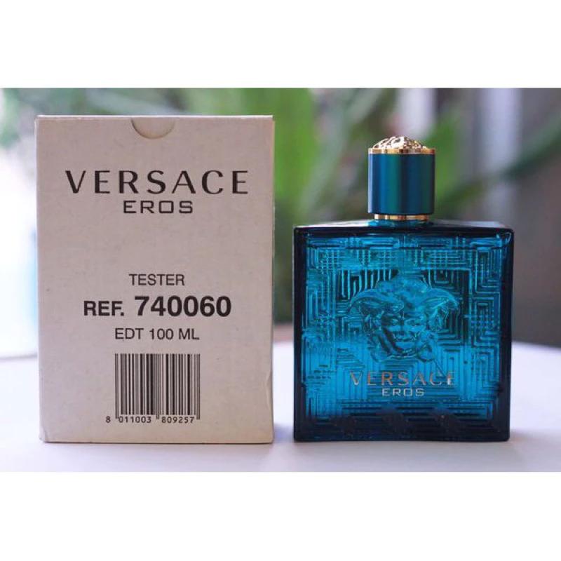 [ Tester ] Nước hoa Tester Versace Eros Pour Homme EDT 100ml