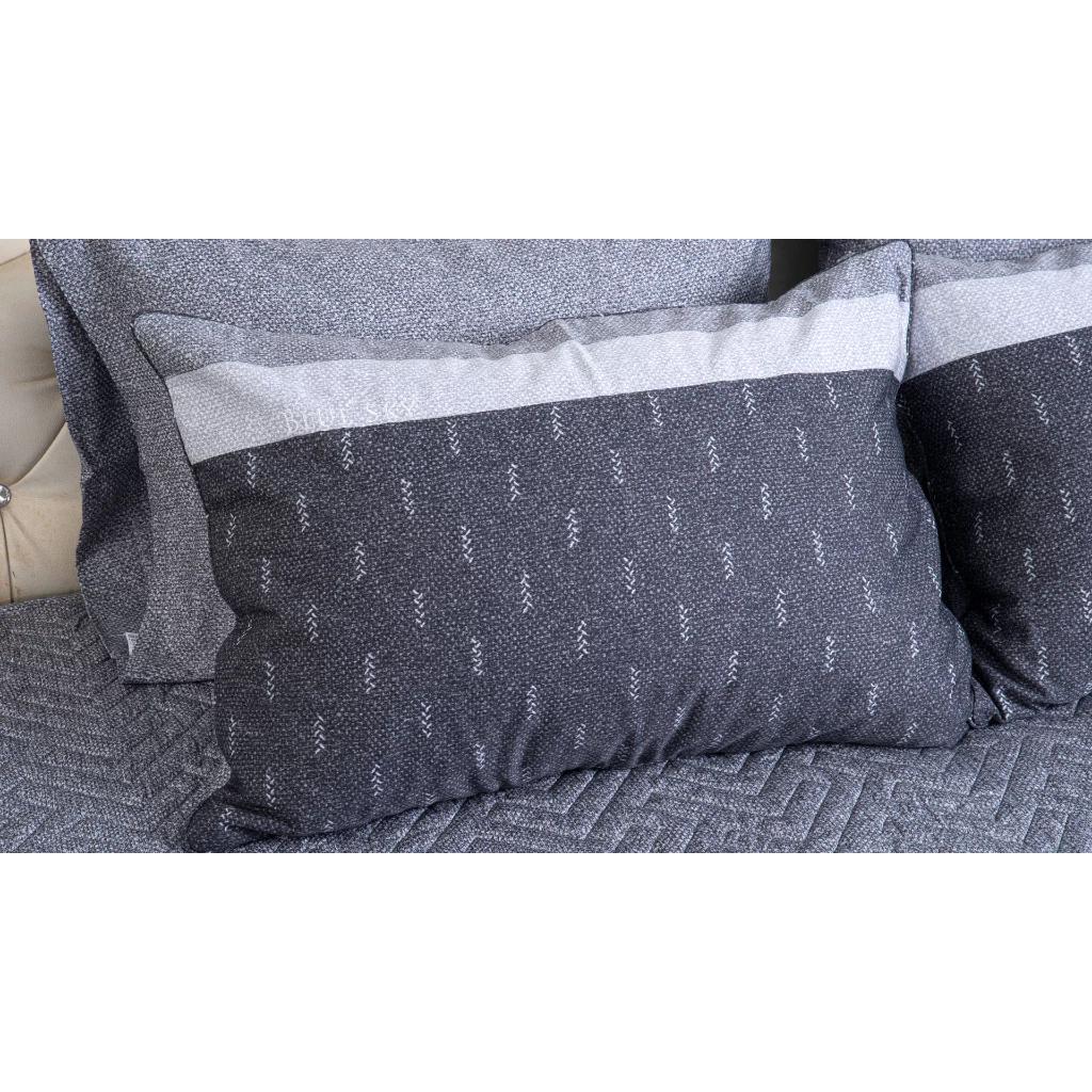 2 Vỏ gối nằm 50*70cm Hanvico Blue Sky 100% cotton cao cấp