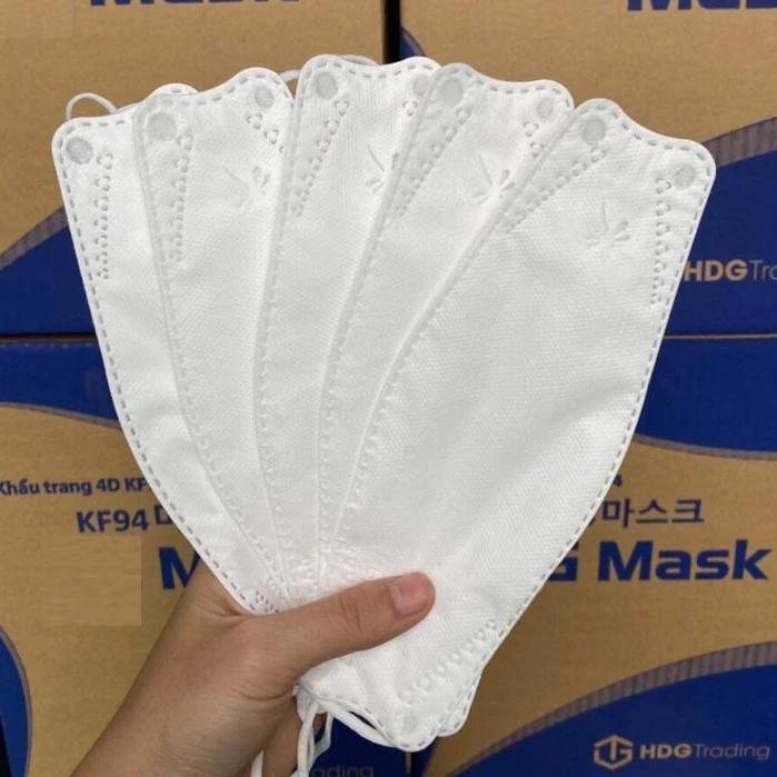 300 CÁI - 1 THÙNG Khẩu trang KF94 , Khẩu trang cua hàng công ty chống bụi, chống khuẩn