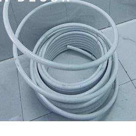 5 mét ống nhựa lõi nhôm size 20 làm hoa vải khổng lồ