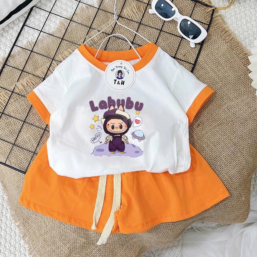 [8-40Kg] Bộ đồ bé gái HOT TREND chất vải mềm mịn thoáng mát được các bé yêu thích BGD10