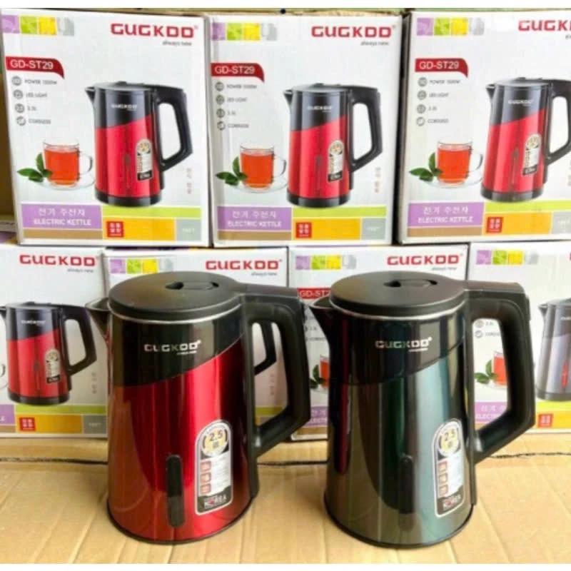 Ấm Siêu Tốc 2 Lớp GD ST-28 Dung Tích 2.5 Lít Sôi Nhanh Công Suất 1500W
