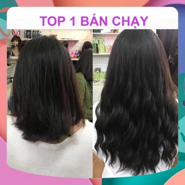 [ẢNH THẬT] KẸP U NỬA ĐẦU XOĂN SÓNG TRỤC BẢNG ĐỦ 6 MÀU HOT