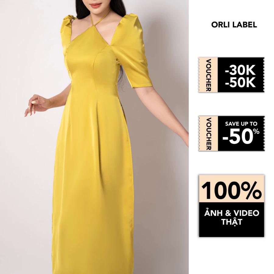 Áo dài xanh cốm - Greeny Ao Dai