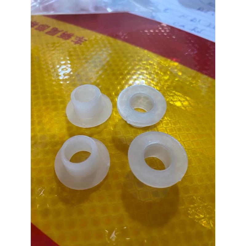Bạc nhựa cần số xe kia 1t4,k165,k140,k3000,k2700, bộ 4 cái . sử lý hiện tượng dung lắc cần số triệt để