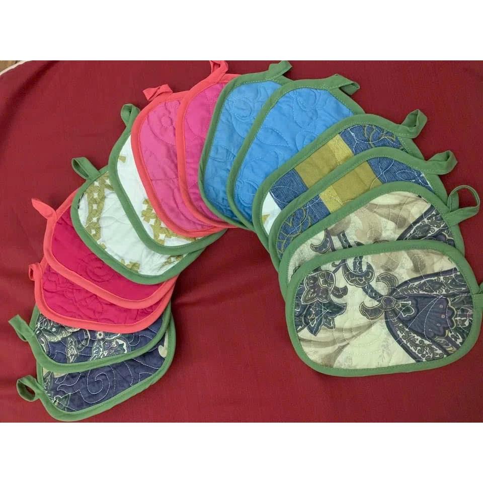 Bắc nồi Xoong may viền made by NPP DX
