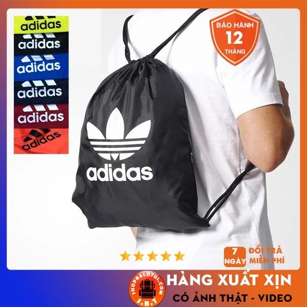 Balo dây rút Chất liệu vải CHỐNG NƯỚC phù hợp đi tập thể thao đi bơi