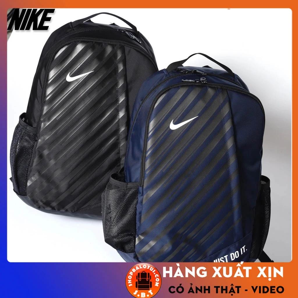Balo đi học Just Classic thể thao thời trang, Balo đựng laptop nam nữ chất vải chống nước tốt