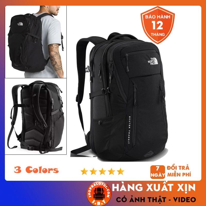 Balo du lịch laptop [ HANG XUẤT DƯ ] Balo router transit 2018 - Thiết kế thông minh sử dụng tiện lợi, Vải CHỐNG NƯỚC TỐT