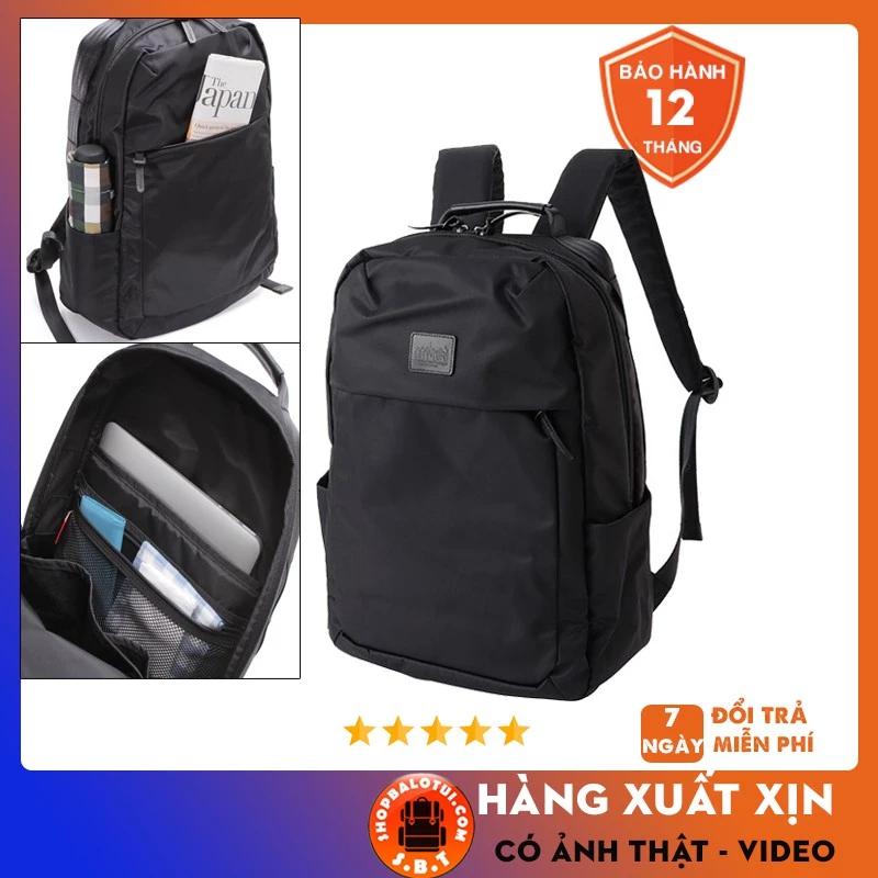 Balo laptop nam nữ XUẤT NHẬT South Street, Balo đựng laptop công sở thời trang thể thao chống nước tốt