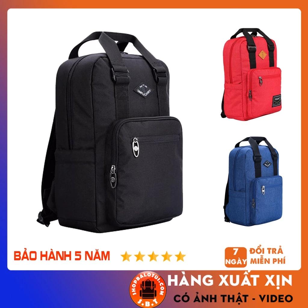 Balo laptop Simplercarry ISSAC4 cao cấp nam nữ đựng máy tính macbook 15 14 13 inch chống sốc tốt