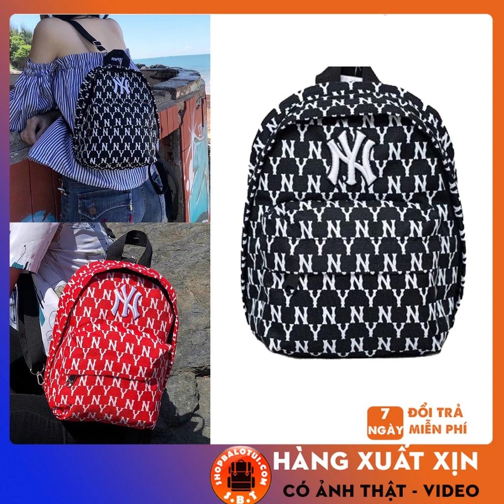Balo MLB mini Backpack, Balo thời trang cao cấp nam nữ chống nước tốt - Shopbalotui