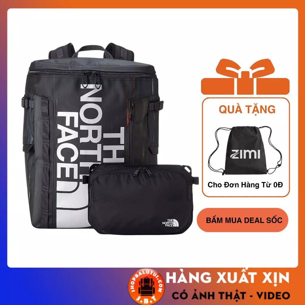 Balo nam Base Camp Fuse Box II Cao Cấp chống nước, Ba lô hể thao du lịch chống nước đựng laptop 15 16 17 inch