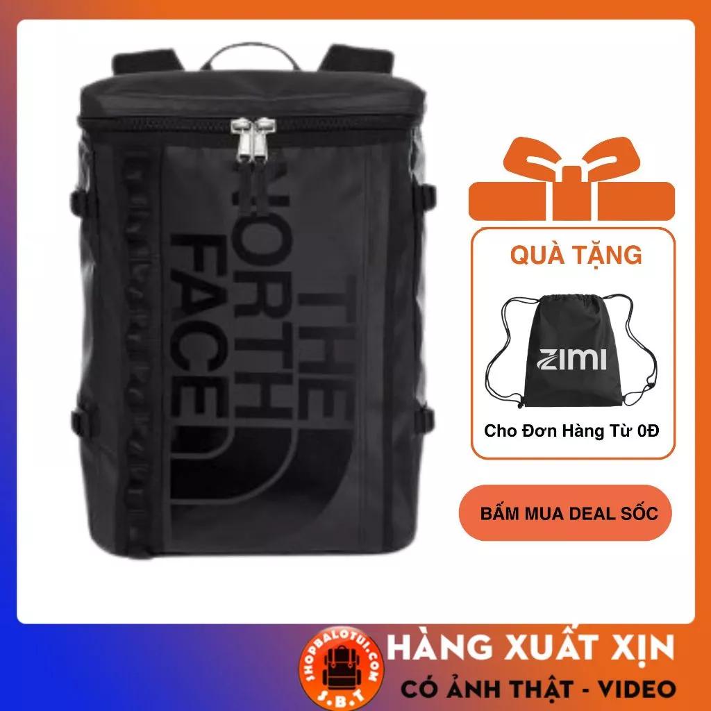 Balo Nam Thể Thao Fuse Box , Ba Lô Chống Nước Đựng Laptop Đi Làm Du Lịch Phượt