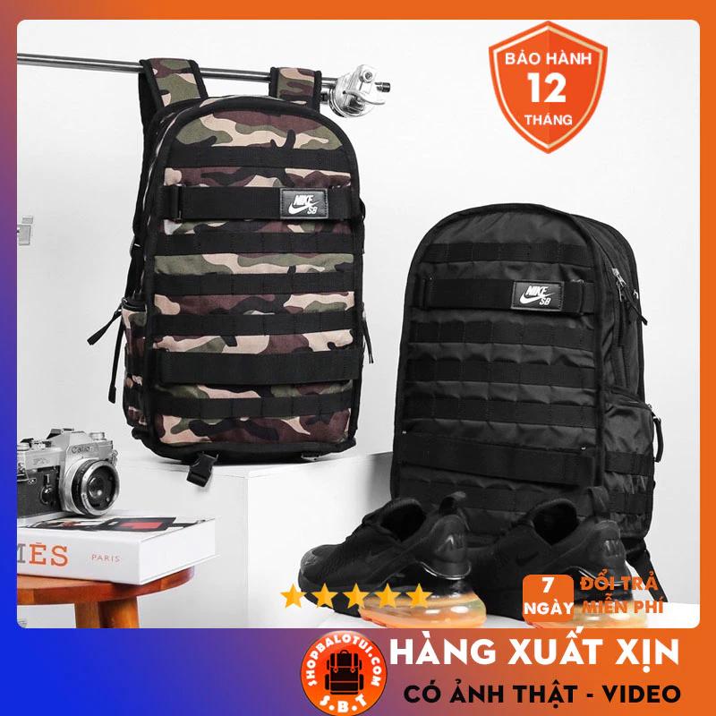 Balo SB RPM Skateboarding Backpack, Balo đi học đi chơi thể thao ván trượt BA5404-010