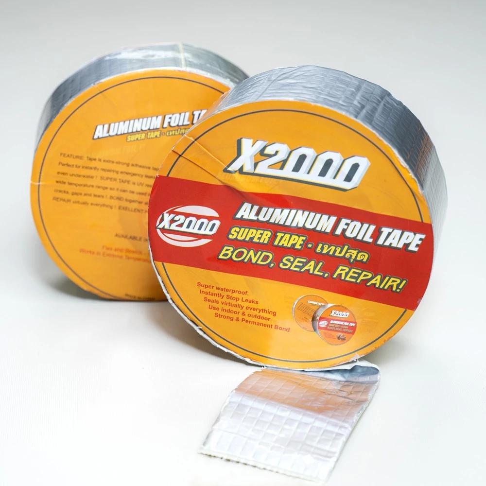 Băng keo chống thấm NHẬT BẢN Siêu Dính - Băng Dính Chống Thấm Nước Chống Dột Mái Tôn - TEM CAM LOẠI XỊN