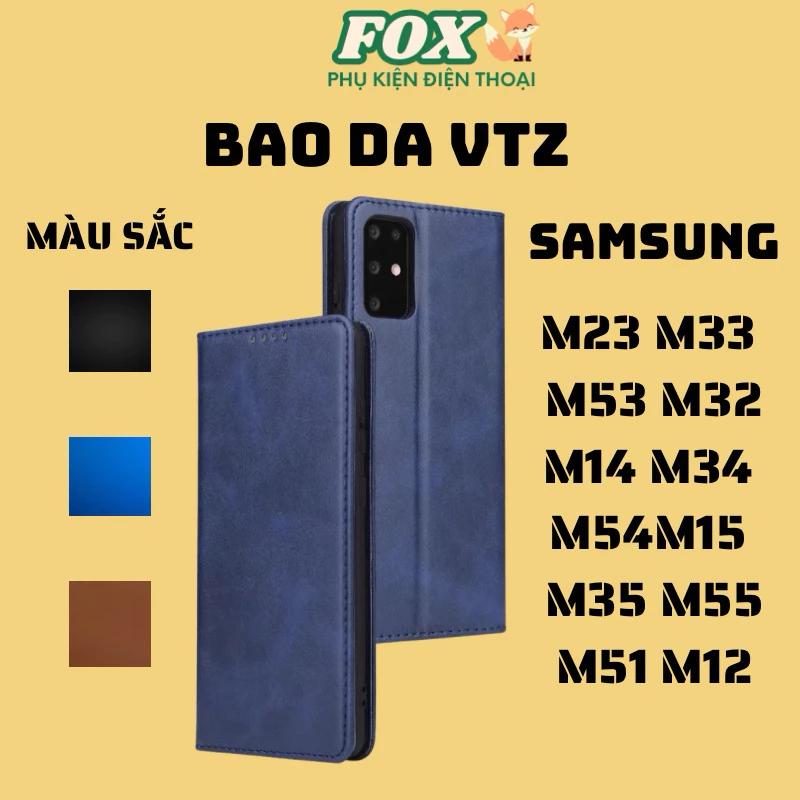 bao da gập 2 mặt VTZ cho m23 m33 m53 m32 m12 m14 m34 m54 m15 m35 m55 m51