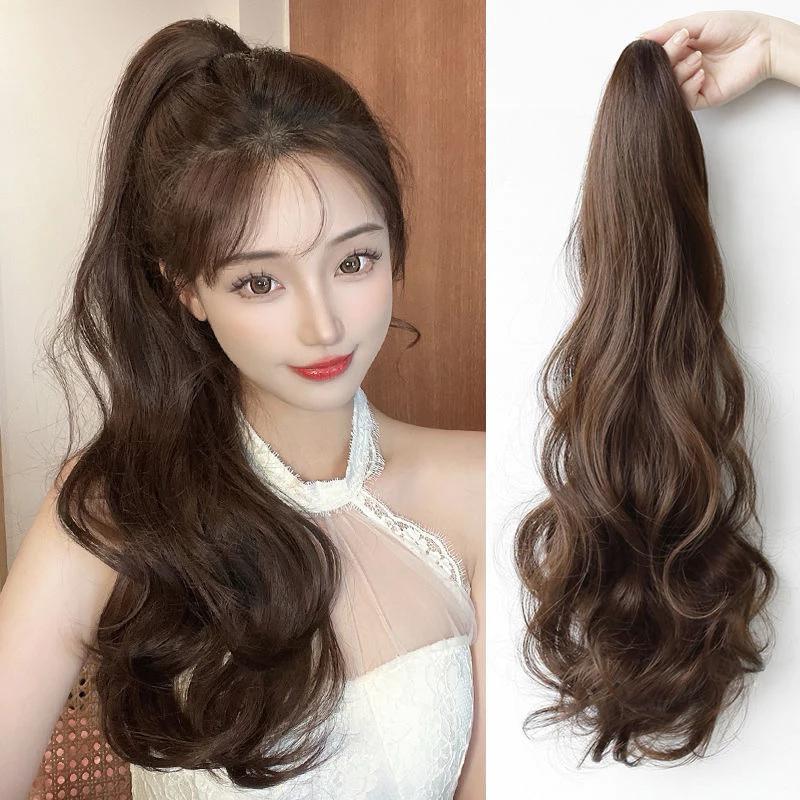 ?BAO GIÁ CHẤT LƯỢNG? NGOẠM XOĂN DÀI SIÊU DÀY HÌNH THẬT KÈM CLIP