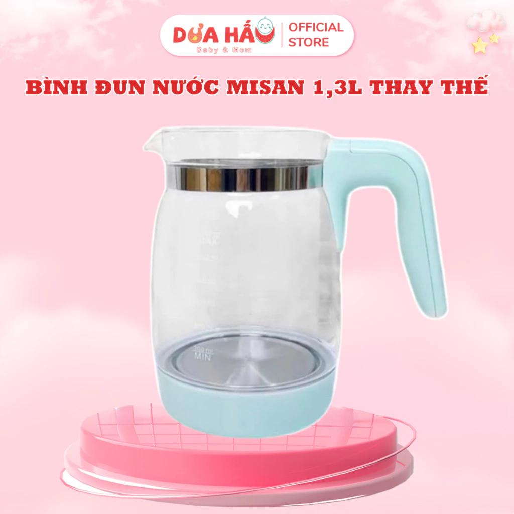 Bình Đun Nước Misan 1,3L Thay Thế