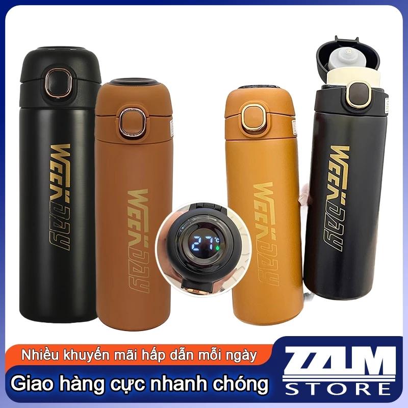 Bình giữ nhiệt inox 304 dung tích 420ml tiện lợi B05, nhiều dung tích