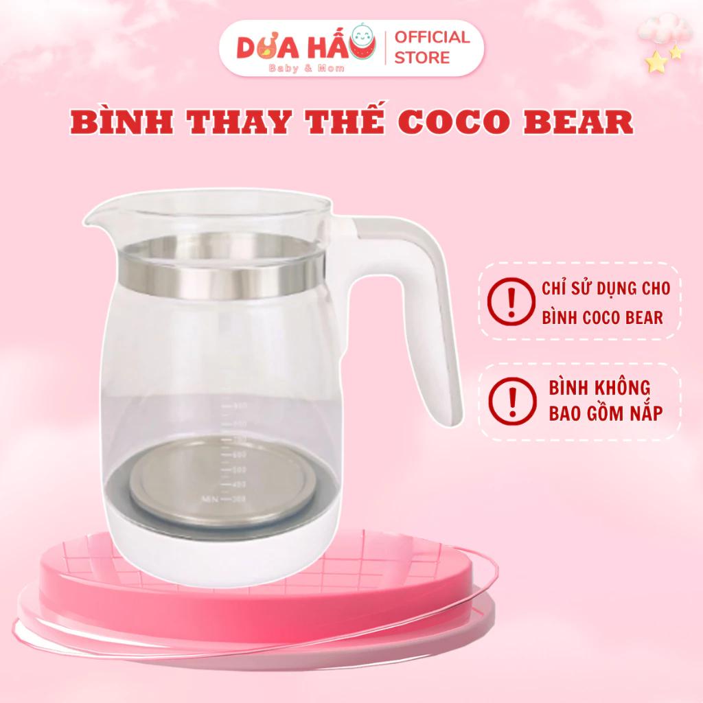 Bình Thay Thế Hãng Coco Bear