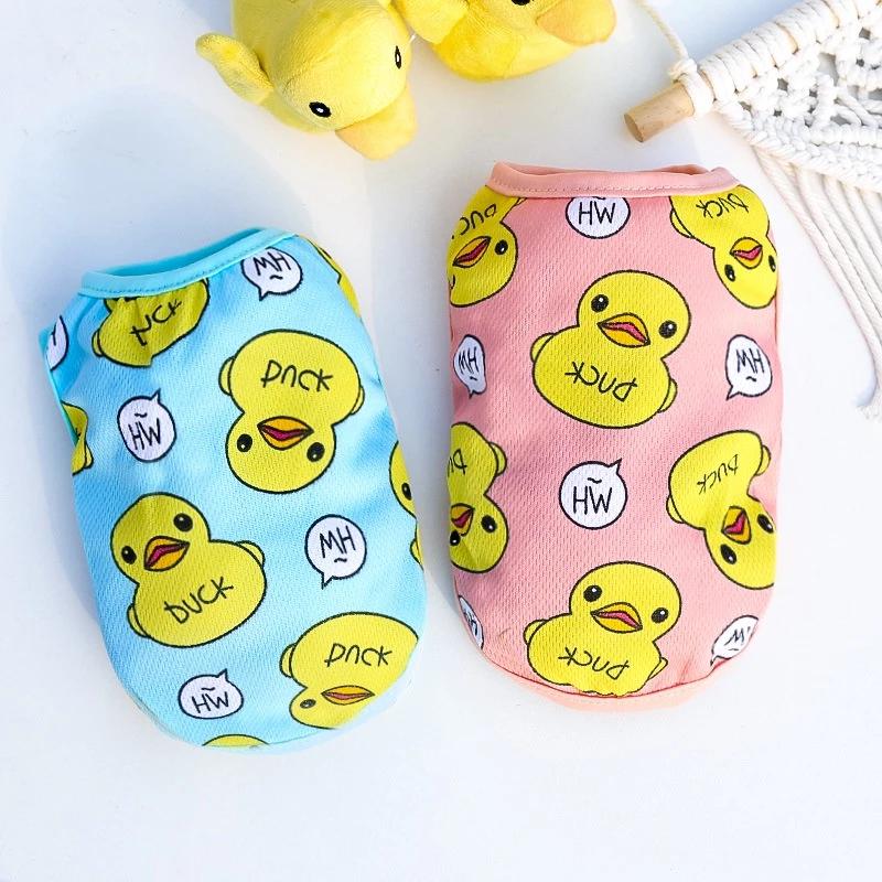 Bộ Đồ Ngủ Cotton Cho Thú Cưng