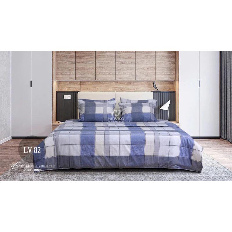 Bộ ga chun Hanvico Living LV82