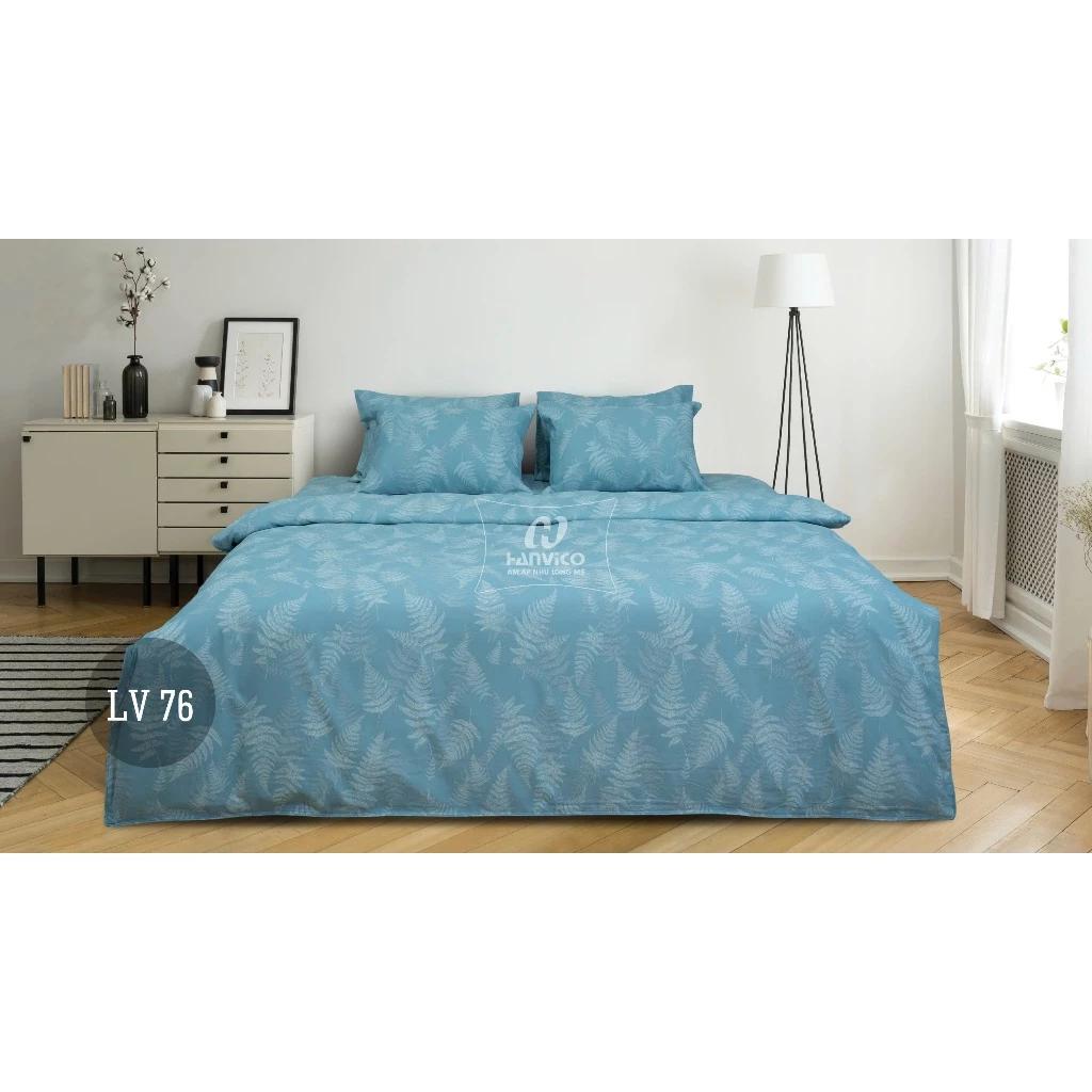 Bộ ga chun Soft & Smooth HanvicoLiving LV76