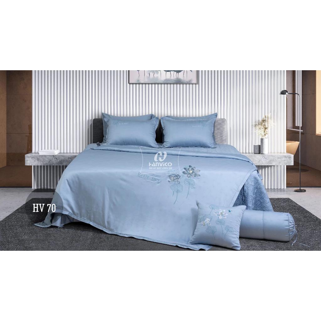 Bộ ga Hanvico Blue Sky HV70