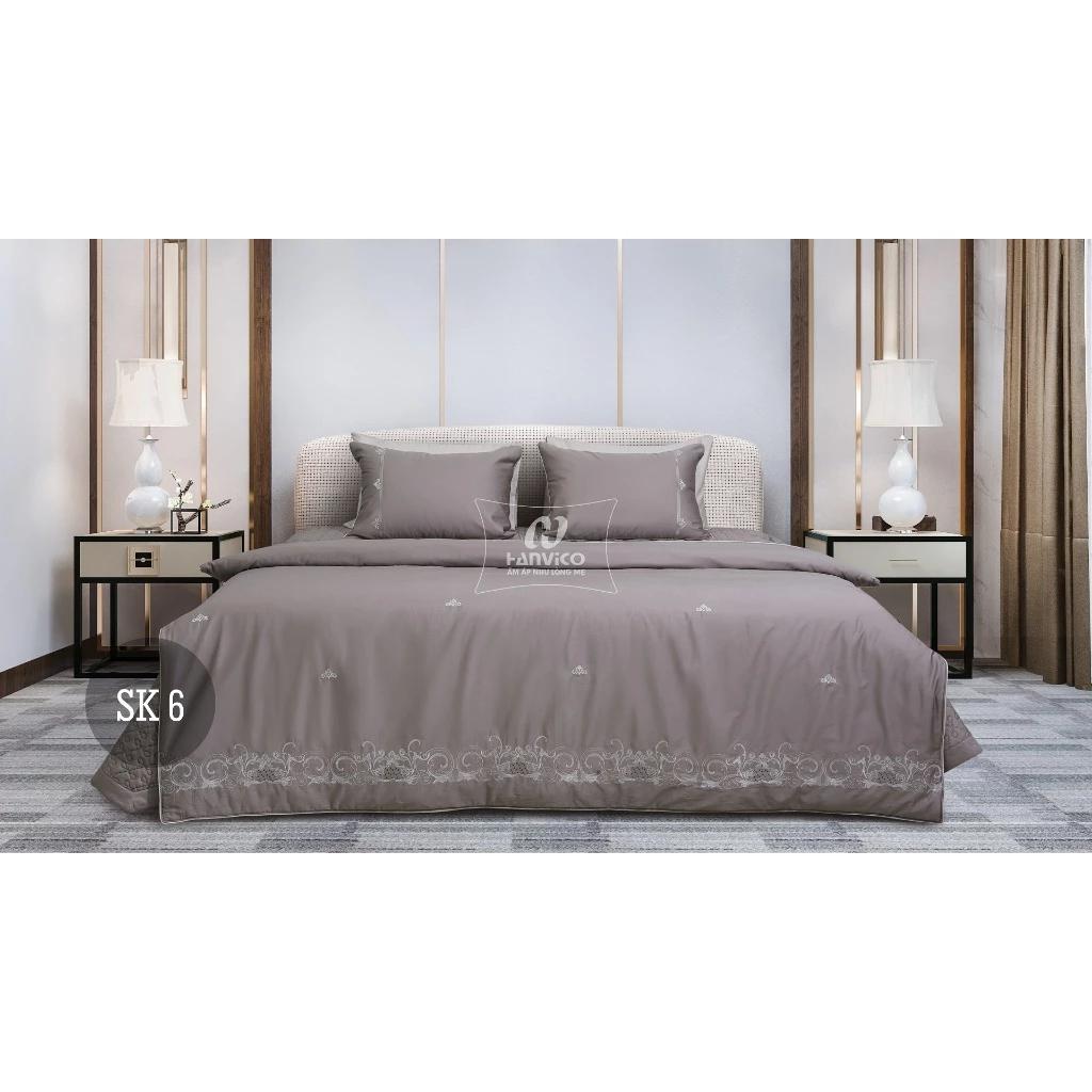 Bộ ga phủ chần cao cấp Soft & Smooth SK6