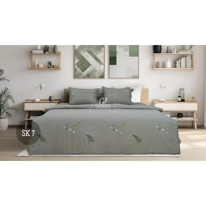 Bộ ga phủ chần cao cấp Soft & Smooth SK7