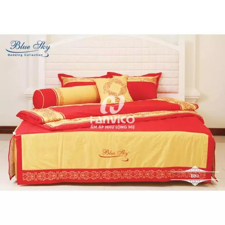 Bộ ga phủ Hanvico Blue Sky BS1