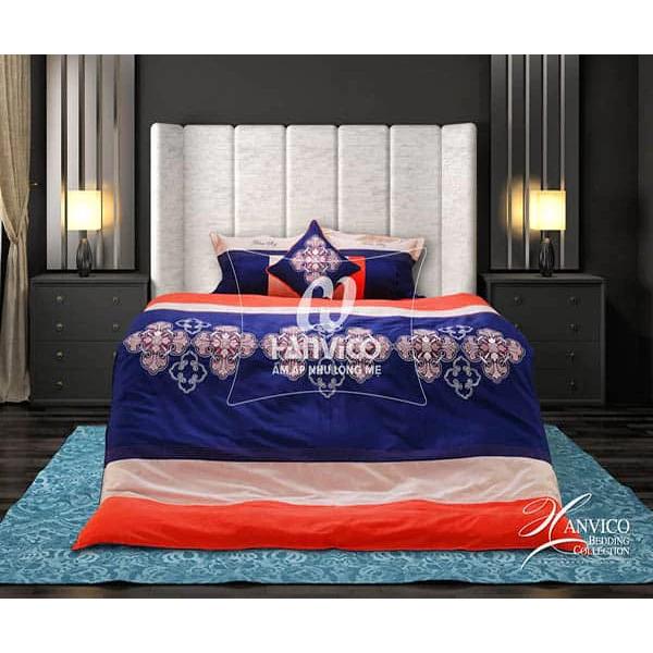 Bộ ga phủ Hanvico Blue Sky BS45