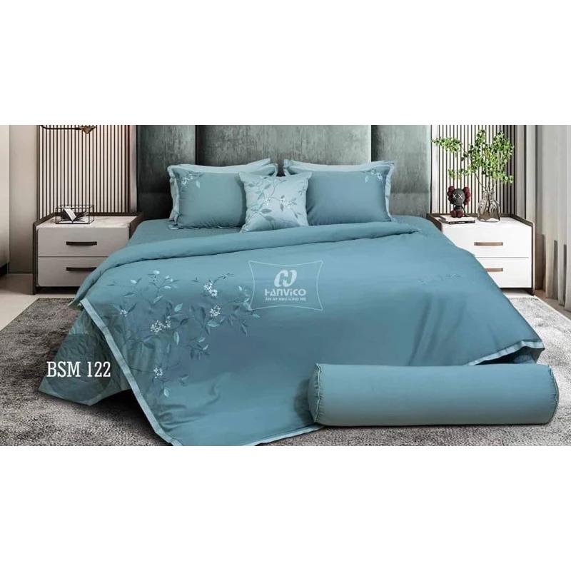 Bộ ga phủ Hanvico Blue Sky BSM122