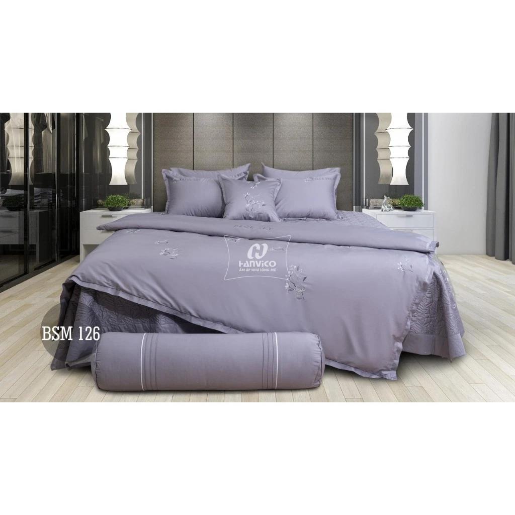 Bộ ga phủ Hanvico Blue Sky BSM126