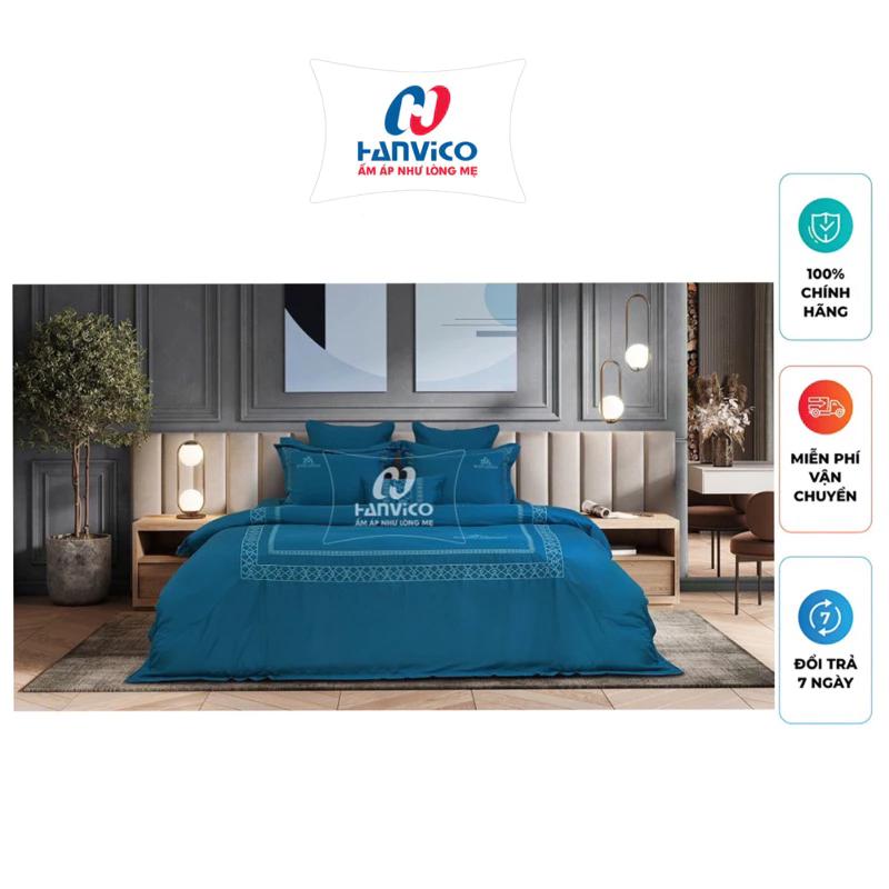 Bộ ga phủ Hanvico Royal Award cao cấp RA42