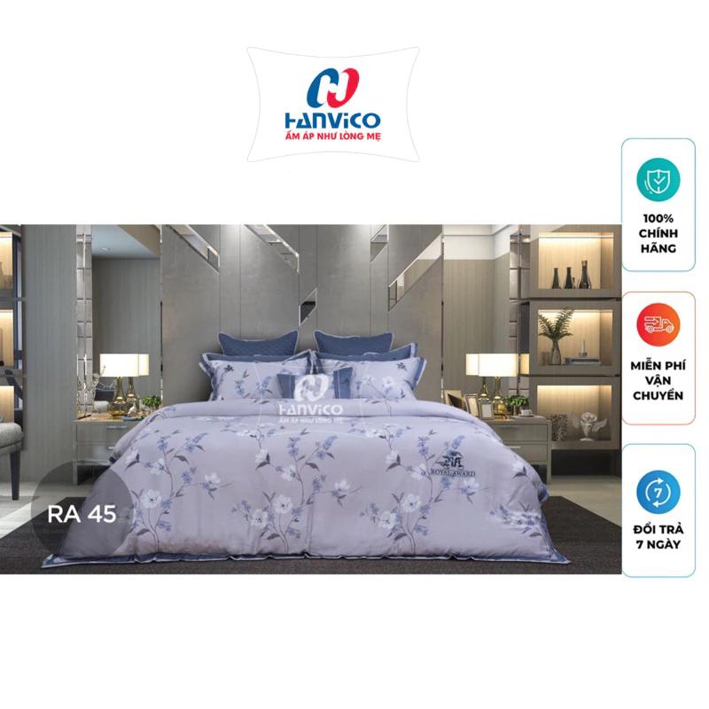 Bộ ga phủ Hanvico Royal Award cao cấp RA45