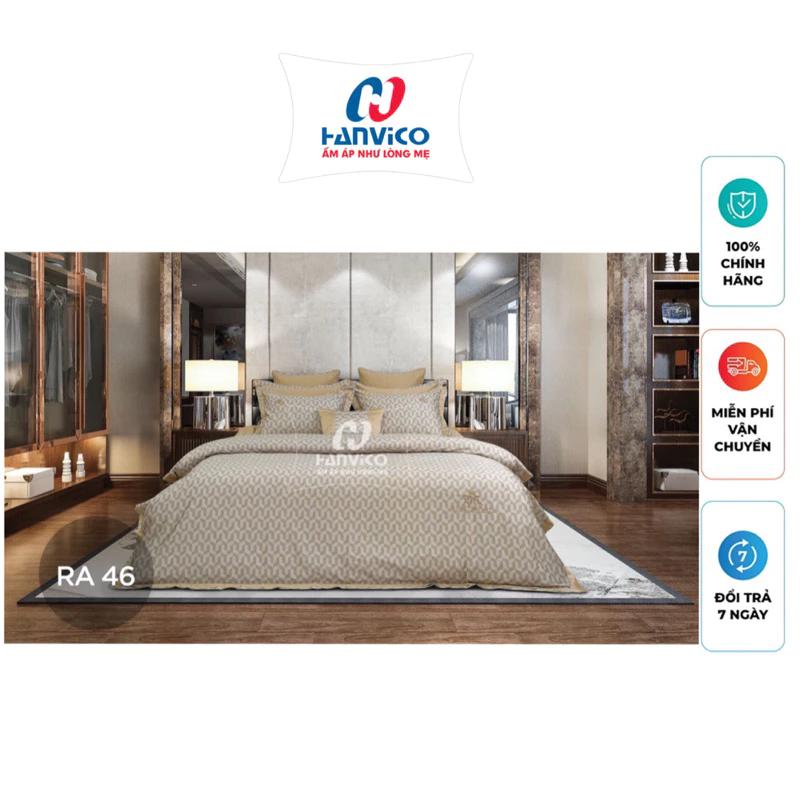 Bộ ga phủ Hanvico Royal Award cao cấp RA46