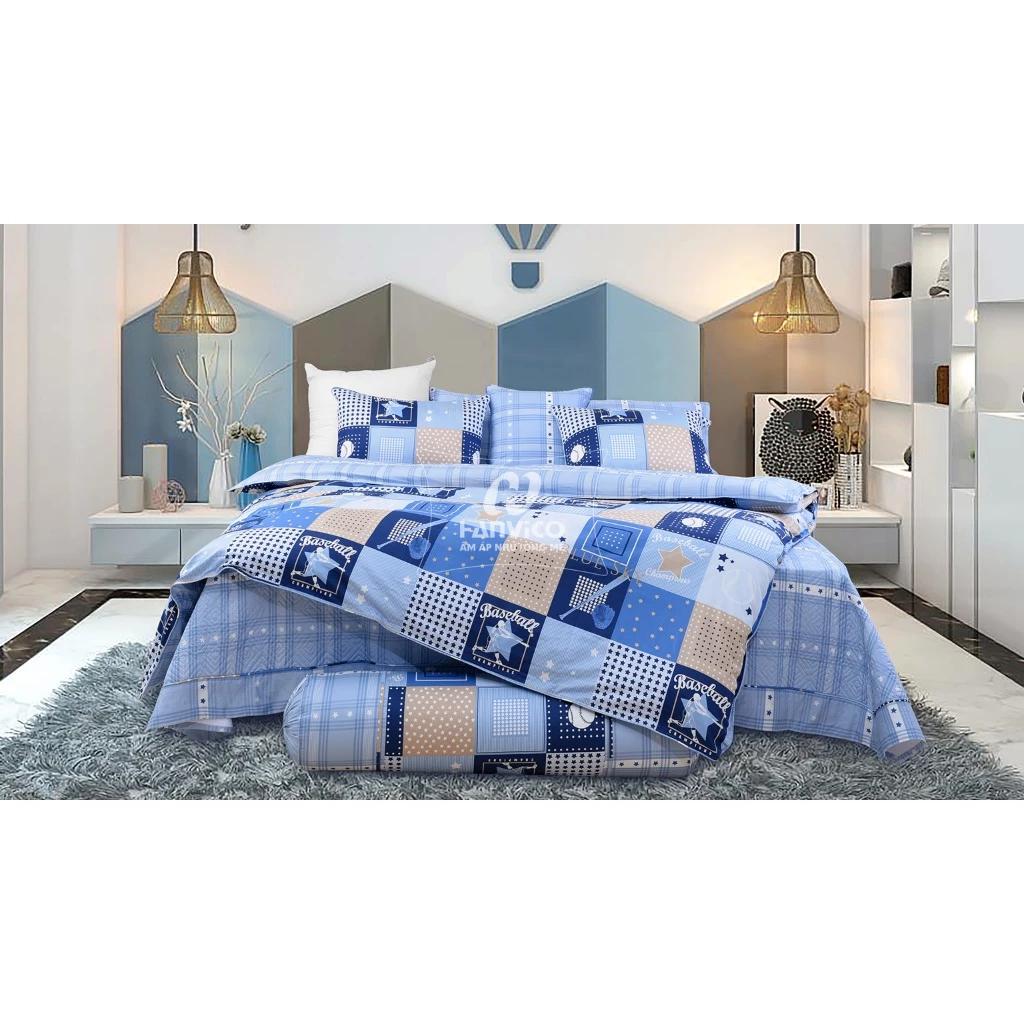 Bộ Hanvico Blue Sky DLP191 - 100% Cotton T