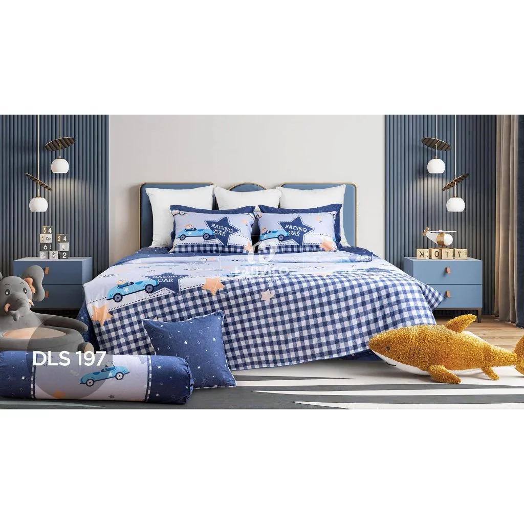 Bộ Hanvico Blue Sky DLS197 - 100% Cotton T